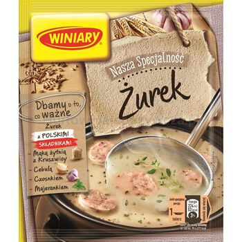 Winiary Żurek 49G