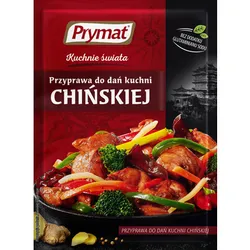Prymat Przyprawa Do Dań Kuchni Chińskiej 25G