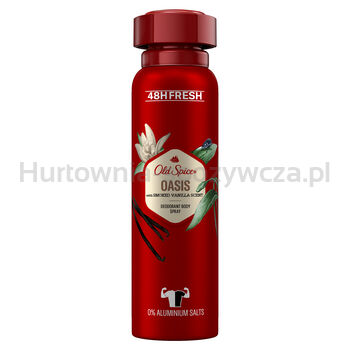 Old Spice Dezodorant W Sprayu Dla Mężczyzn Oasis 150 Ml