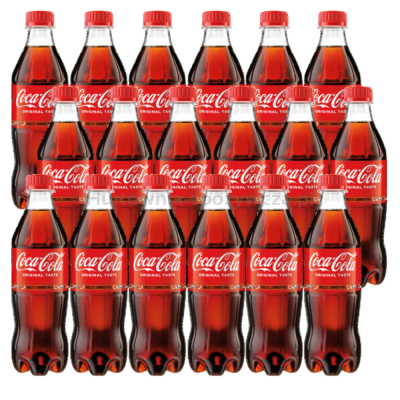 Coca Cola Pet 500 Ml x 18 sztuk