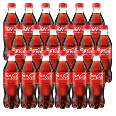 Coca Cola Pet 500 Ml x 18 szt.