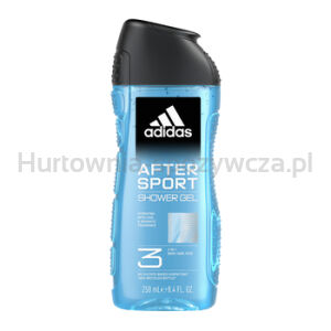 Adidas Żel Pod Prysznic Dla Mężczyzn Sport 3 W 1 250Ml