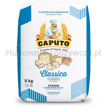 Caputo Mąka pszenna typ 00 Classica 5 kg