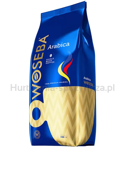 Woseba Kawa Ziarnista AraBica 1000G