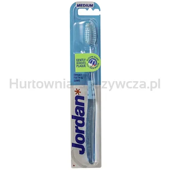 Jordan Szczoteczka Do Zębów Target TeethGums Medium