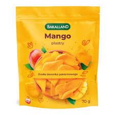 Bakalland Selection Mango Suszone 70G