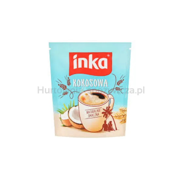 Inka kawa zbożowa kokosowa 200g