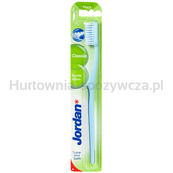 Jordan Szczoteczka Do Zębów Classic Hard
