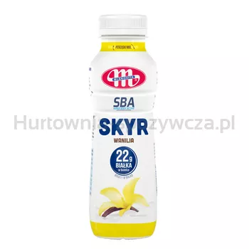 Mlekovita Jogurt SKYR typu islandzkiego wanilia SBA 330g