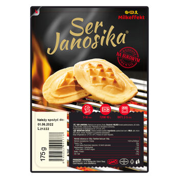 Ser Janosika Wędzony 175G