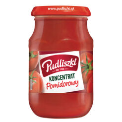 Pudliszki Koncentrat Pomidorowy 30% 195G