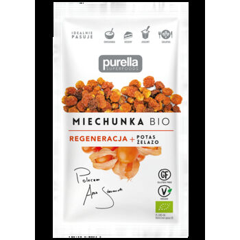 purella superfoods Miechunka peruwiańska BIO 45g