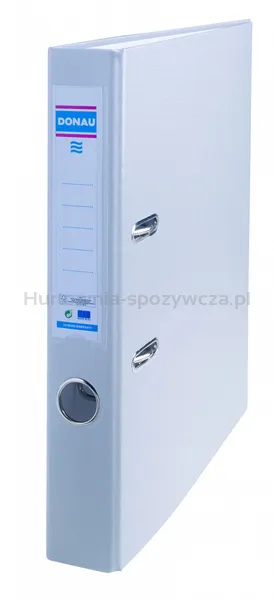 Donau Segregator Master FSC, PP, A4/50mm, szary 