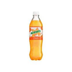 Mirinda Napój Gazowany O Smaku Pomarańczowym Zero Cukru 500 Ml SK