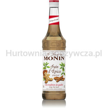 Monin Syrop Piernikowy 0,7L