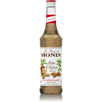 Monin Syrop Piernikowy 0,7L