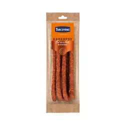 Tarczyński Kabanos kruchy wieprzowy 150 g