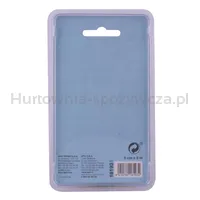 Apli Bloczek samoprzylepny w rolce, 50mmx8m, blister, pastelowy niebieski  - 2