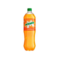 Mirinda Napój Gazowany O Smaku Pomarańczy 1,5 L SK