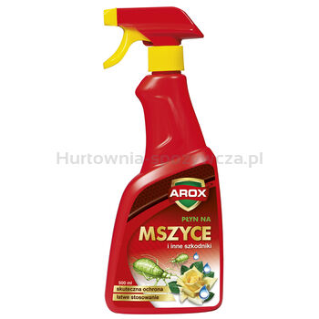 Płyn na mszyce, Arox 0,5l