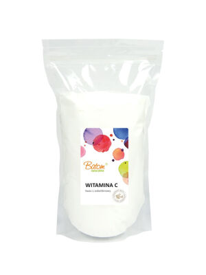 Witamina C (1000 Mg) 500 G - Batom [BIO]