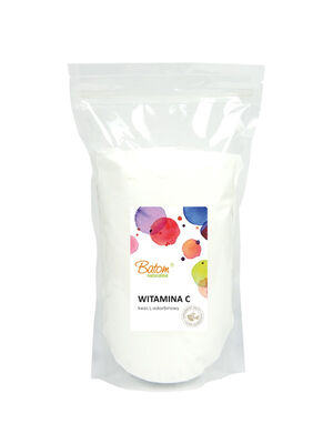 Batom Witamina C (1000 Mg) 500 G [BIO]