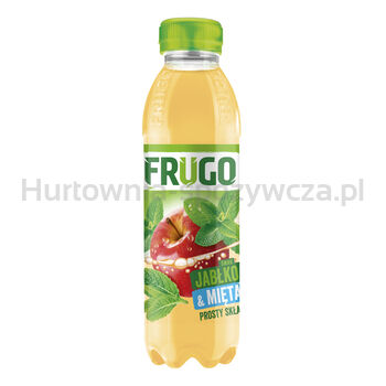 Frugo JabłkoMięta 500 Ml