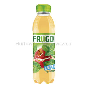 Frugo Jabłko Mięta 500 Ml