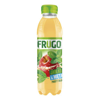 Frugo JabłkoMięta 500 Ml