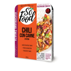 Chili Con Carne 330 G So Food