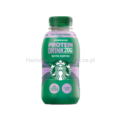 Starbucks Protein Drink Mocha 330ml