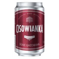 Woda Cisowianka Silnie Gazowana 0,33L