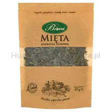 Bifix Herbatka Mięta Ziołowa Liściasta 40G