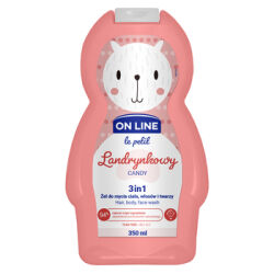On line Żel 3W1 Le Petit Nawilżający O Smaku Słodkiej Landrynki 350Ml