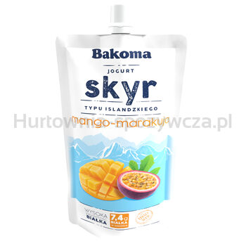 Bakoma Jogurt Skyr Mango-Marakuja 120 G