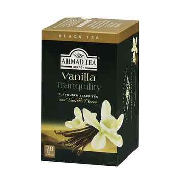 Tea Ahmad Vanilla Tea 20Tb Alu