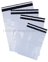 Office Products Foliopak450x550x50mm, 100 szt., biały  - 2