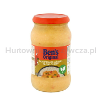 Ben's Łagodny sos kokosowy z warzywami 400 g