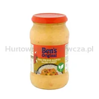 Ben's Łagodny sos kokosowy z warzywami 400 g