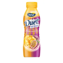 Jovi Duet Napój Jogurtowy Mango-Marakuja 350G