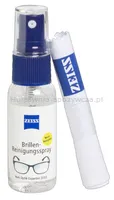 Zestaw do czyszczenia okularów i wyświetlaczy ZEISS, ściereczka z mikrofibry + spray czyszczący - 2