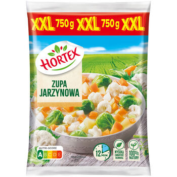 Hortex Zupa Jarzynowa 750G