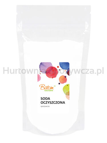 Soda Oczyszczona 1 Kg - Batom [BIO]