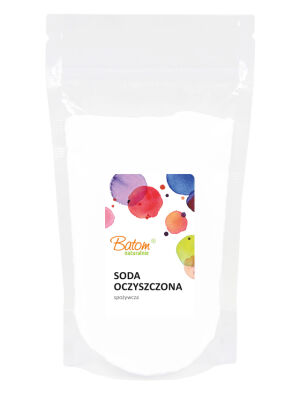 Soda Oczyszczona 1 Kg - Batom [BIO]