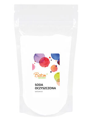 Batom Soda Oczyszczona 1 Kg [BIO]