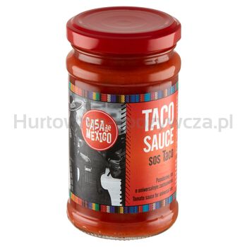 Casa De Mexico Sos Taco 230G