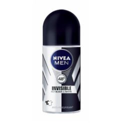 Nivea Antyperspirant Invisible Power Roll-On 50 Ml
