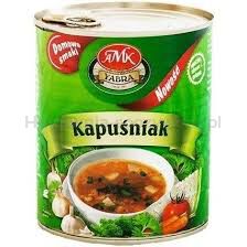 Yabra Kapusniak 800g