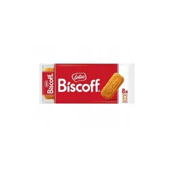 Biscoff ciastka 8x2 Pack 124g