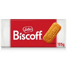 Biscoff ciastka 8x2 Pack 124g